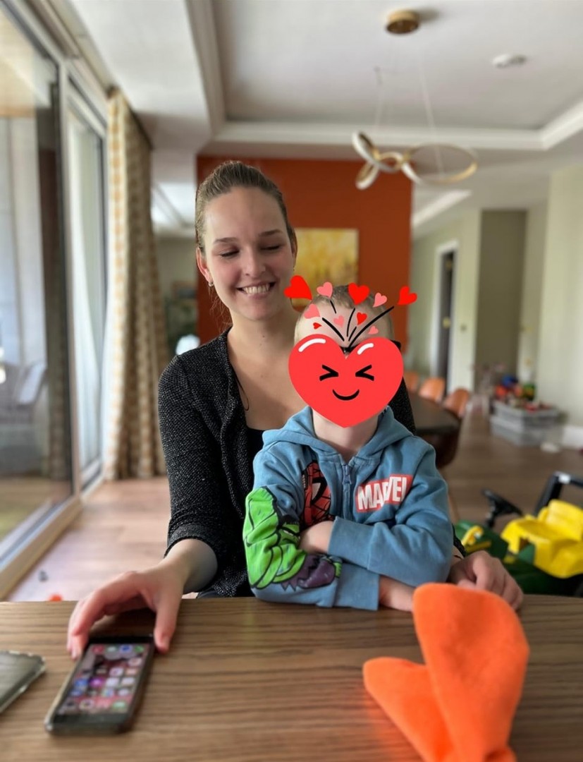 Niki au pair programja 